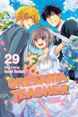 Tsubaki Izumi: Oresama Teacher 29
