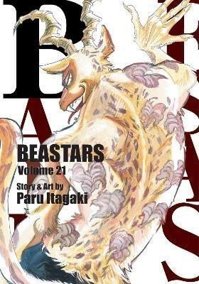 Itagaki Paru: Beastars 21