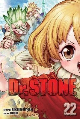Inagaki Riichiro: Dr. Stone 22
