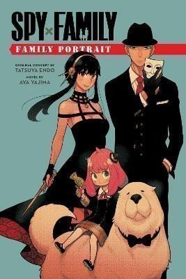 Endo Tatsuya: Spy x Family: Family Portrait