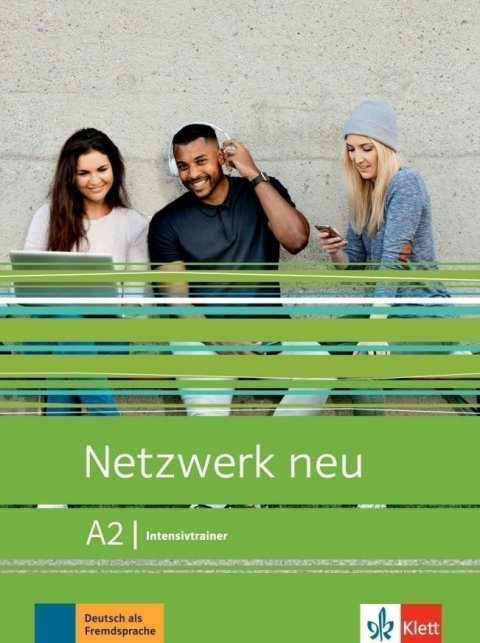 Rusch Paul: Netzwerk neu 2 (A2) - Intensivtrainer
