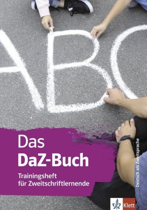 García Alexis Feldmeier: Das DaZ-Buch - Trainingsheft