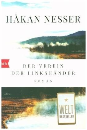 Nesser Hakan: Der Verein der Linkshänder