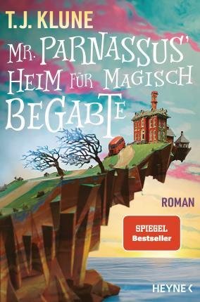 Klune TJ: Mr. Parnassus´ Heim für magisch Begabte
