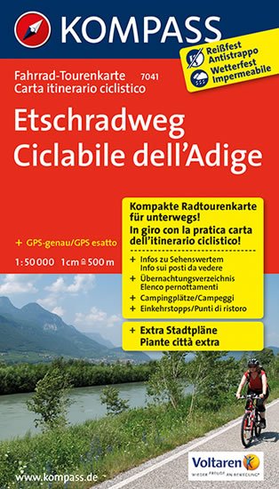 neuveden: Etschradweg 7041 NKOM