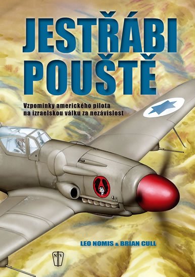 Nomis Leo: Jestřábi pouště - 2. vydání Nomis Leo: Jestřábi pouště - 2. vydání