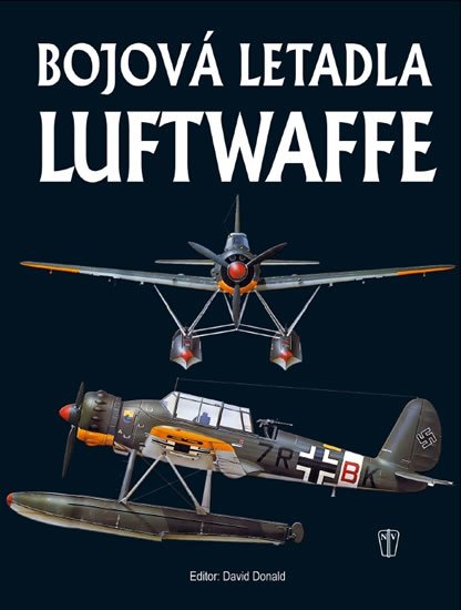 Donald David: Bojová letadla Luftwaffe