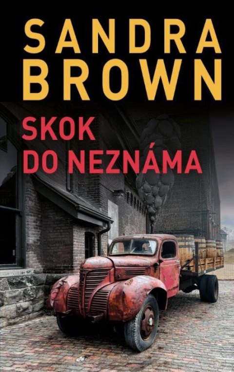 Brown Sandra: Skok do neznáma Brown Sandra: Skok do neznáma