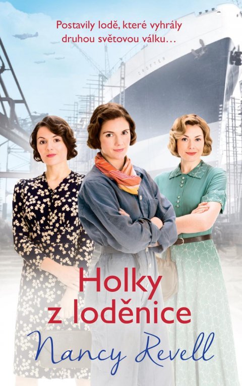 Revell Nancy: Holky z loděnice Revell Nancy: Holky z loděnice