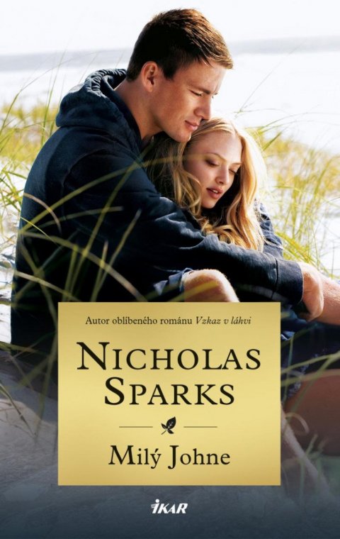 Sparks Nicholas: Milý Johne Sparks Nicholas: Milý Johne