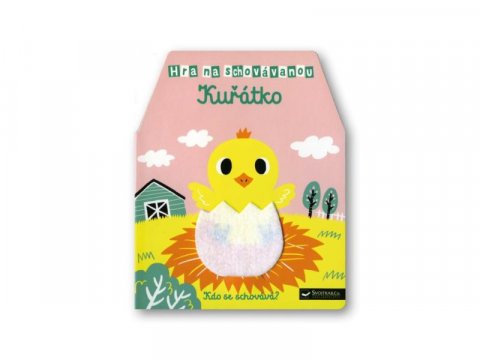 Huang Yu-Hsuan: Hra na schovávanou Kuřátko