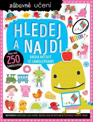 Lane Charly: Zábavné učení Hledej a najdi