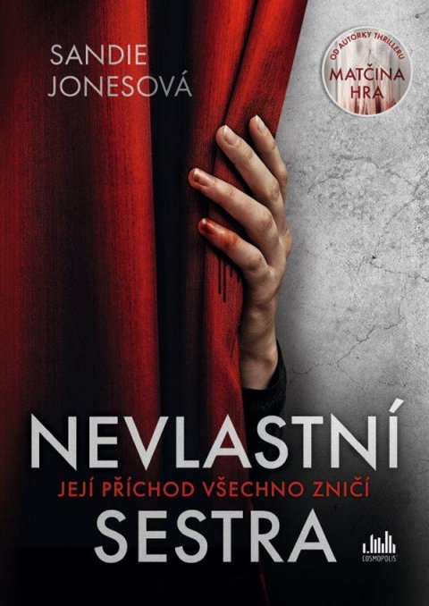 Jonesová Sandie: Nevlastní sestra