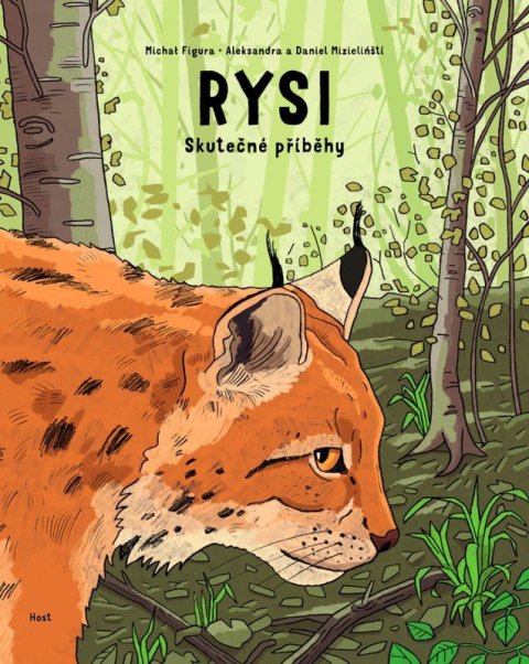 : Rysi - Skutečné příběhy