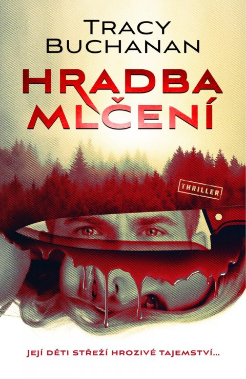 Buchanan Tracy: Hradba mlčení