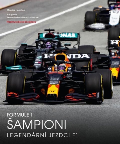 Hamilton Maurice: Formule 1: Šampioni