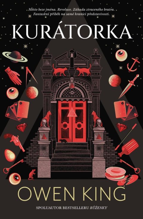 King Owen: Kurátorka