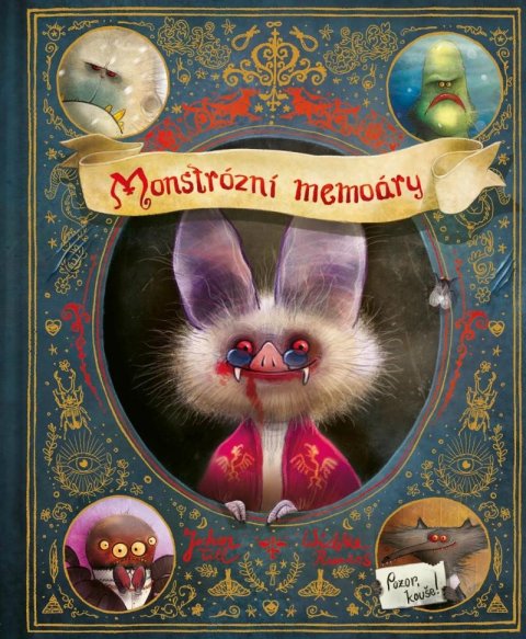 Till Jochen: Monstrózní memoáry