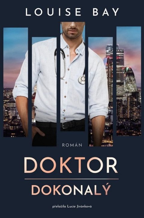 Bay Louise: Doktor Dokonalý