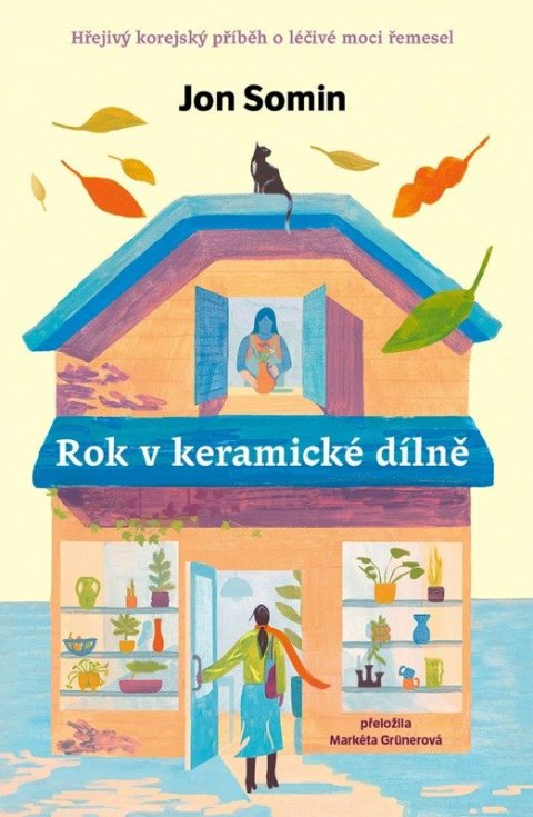 : Rok v keramické dílně