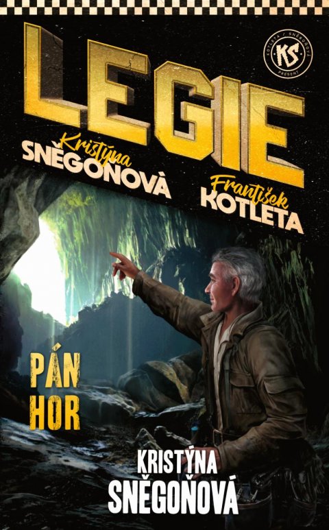 Sněgoňová Kristýna: Pán hor Sněgoňová Kristýna: Pán hor