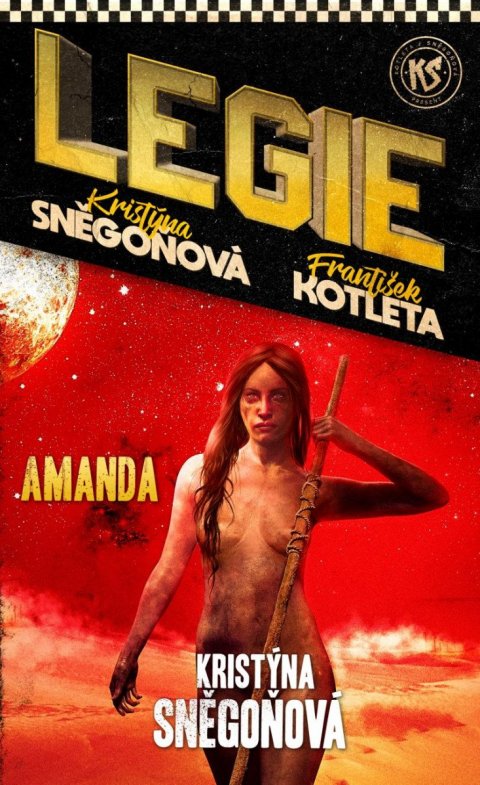 Kotleta František: Amanda Kotleta František: Amanda