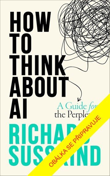 Susskind Richard: Jak přemýšlet o umělé inteligenci