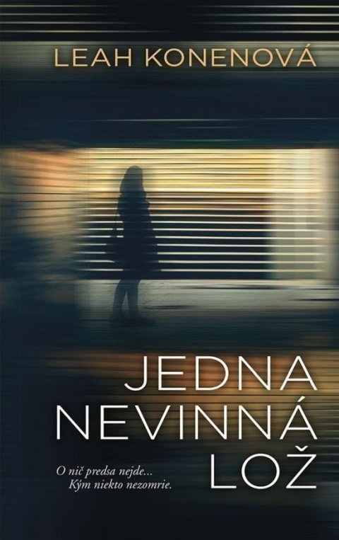 Konenová Leah: Jedna nevinná lož (slovensky)