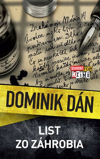 Dán Dominik: List zo záhrobia Dán Dominik: List zo záhrobia