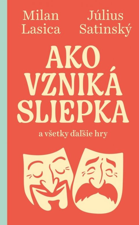 Lasica Milan: Ako vzniká sliepka a všetky ďalšie hry (slovensky)