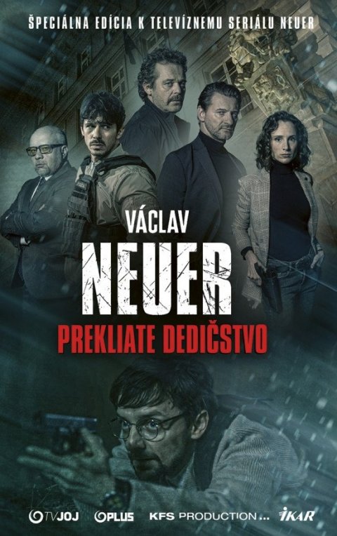 Neuer Václav: Prekliate dedičstvo (slovensky)