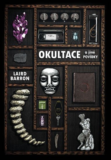 Barron Laird: Okultace