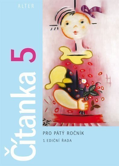 Rezutková Hana: Čítanka pro 5. ročník ZŠ, brožovaná