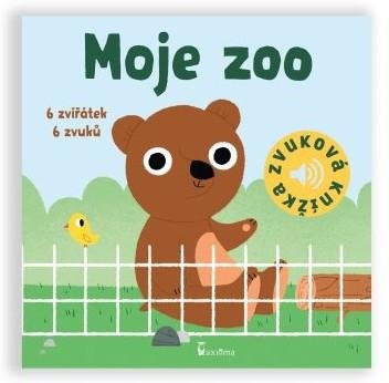 Billet Marion: Moje ZOO - Zvuková knížka