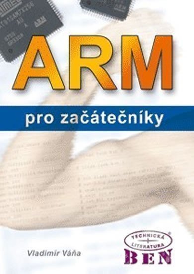 Váňa Vladimír: ARM pro začátečníky