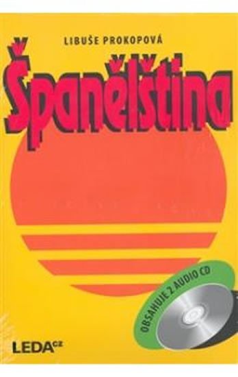 : Španělština + 2CD