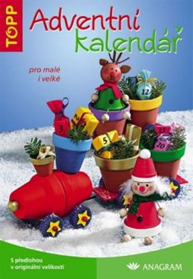 neuveden: Adventní kalendář - TOPP