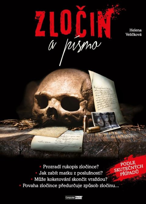 Veličková Helena: Zločin a písmo Veličková Helena: Zločin a písmo