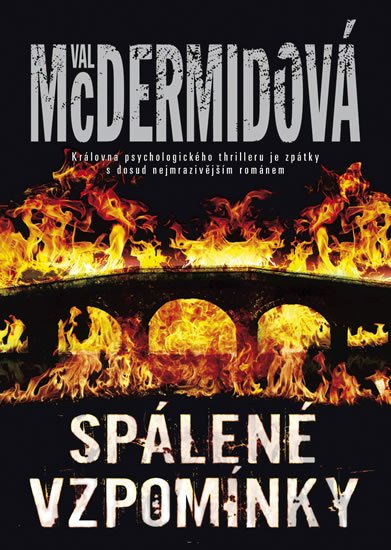 McDermidová Val: Spálené vzpomínky