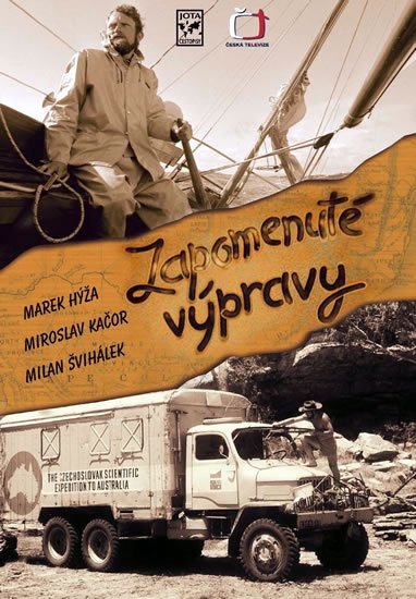 Švihálek Milan: Zapomenuté výpravy