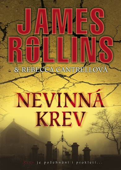 Rollins James: Nevinná krev