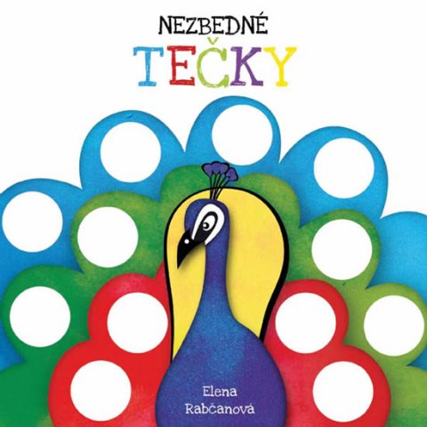 Rabčanová Elena: Nezbedné tečky