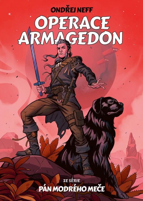 Neff Ondřej: Operace Armagedon Neff Ondřej: Operace Armagedon