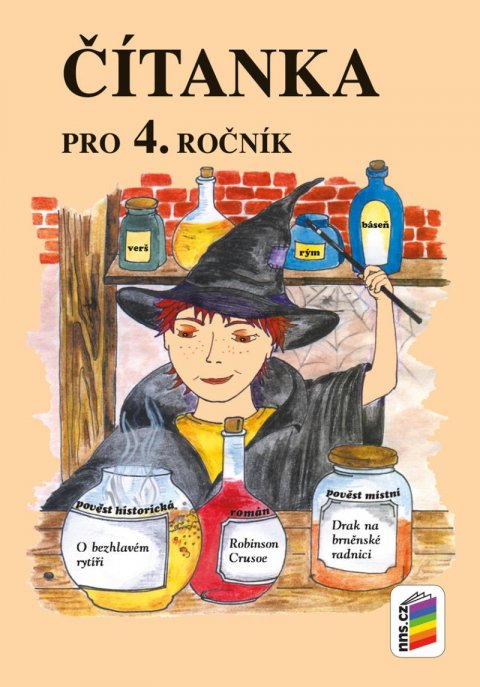 neuveden: Čítanka 4