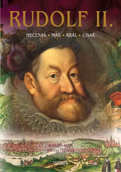 Vurm Bohumil: Rudolf II. Vurm Bohumil: Rudolf II.
