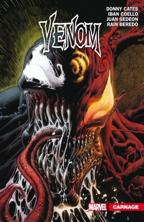 Cates Donny: Venom 4 - Carnage Cates Donny: Venom 4 - Carnage