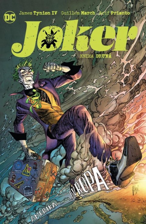Tynion IV. James: Joker 2 Tynion IV. James: Joker 2