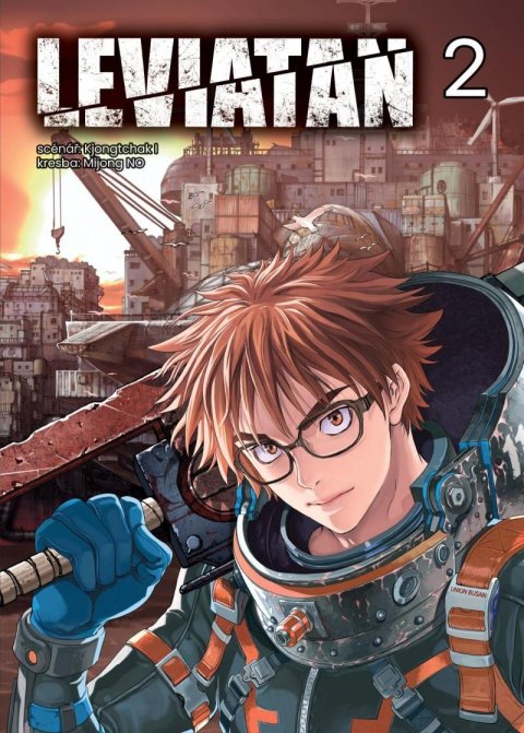 Kjongtchak I: Leviatan 2