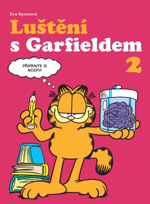 Bavorová Eva: Luštění s Garfieldem 2