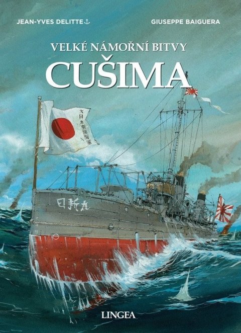 : Cušima - Velké námořní bitvy
